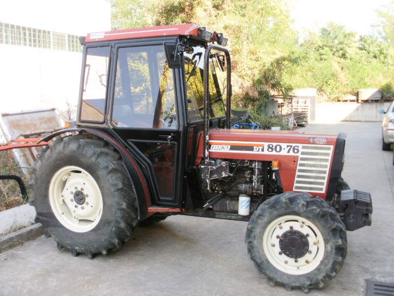 Fiat 80 76 DT